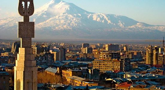 اخذ اقامت ارمنستان