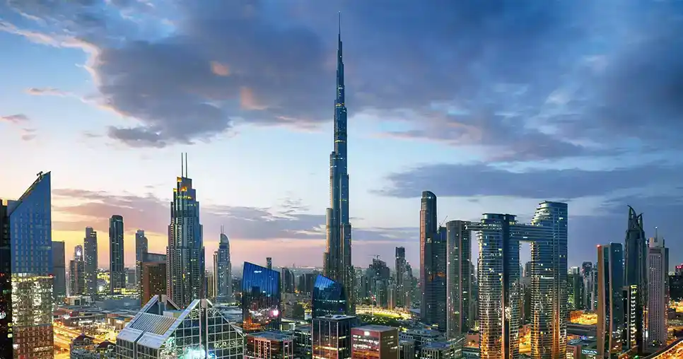 اقامت امارات با سرمایه گذاری