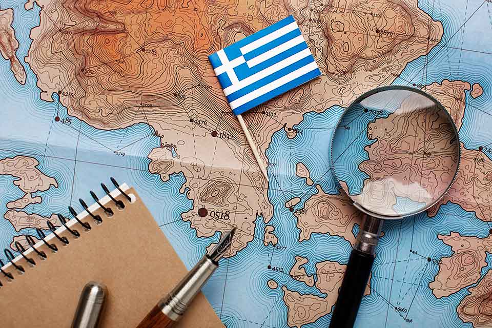  اقامت یونان از طریق کار