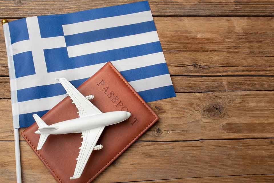  اقامت یونان از طریق کار